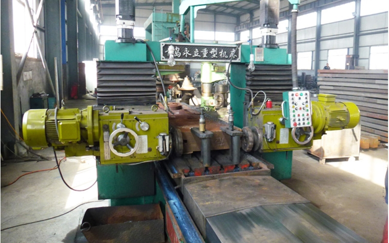 全系列車床-我們的加工車間